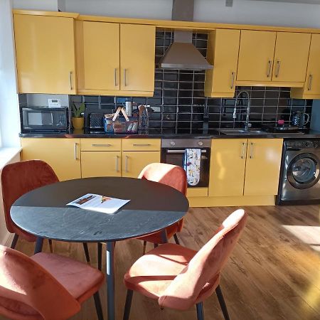 Apartmán Harbour View Carrickfergus Exteriér fotografie