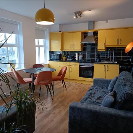 Apartmán Harbour View Carrickfergus Pokoj fotografie