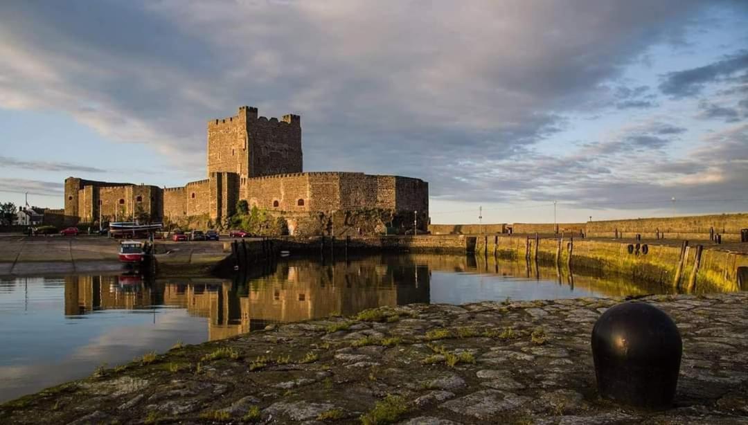 Apartmán Harbour View Carrickfergus Exteriér fotografie