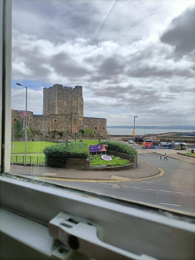 Apartmán Harbour View Carrickfergus Exteriér fotografie