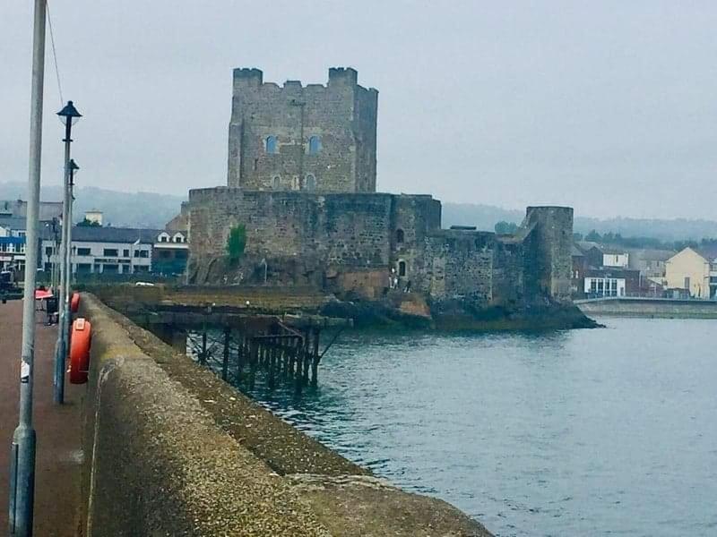 Apartmán Harbour View Carrickfergus Exteriér fotografie