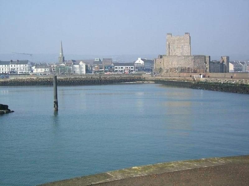 Apartmán Harbour View Carrickfergus Exteriér fotografie
