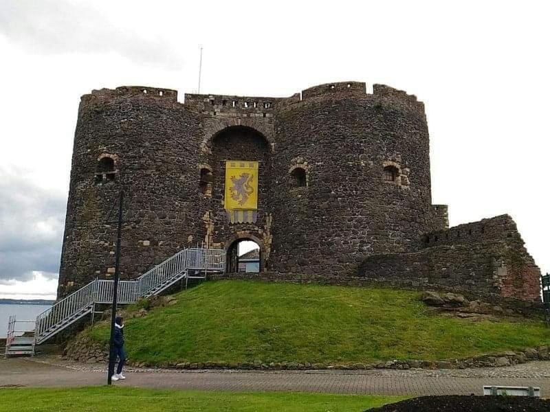 Apartmán Harbour View Carrickfergus Exteriér fotografie