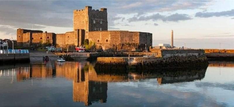 Apartmán Harbour View Carrickfergus Exteriér fotografie