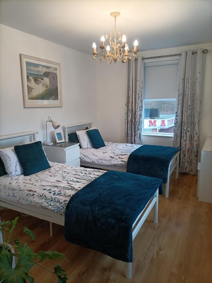 Apartmán Harbour View Carrickfergus Exteriér fotografie