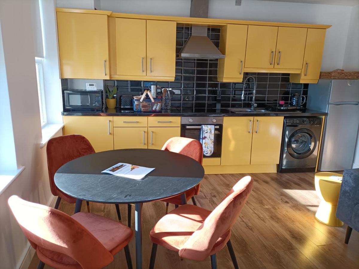 Apartmán Harbour View Carrickfergus Exteriér fotografie