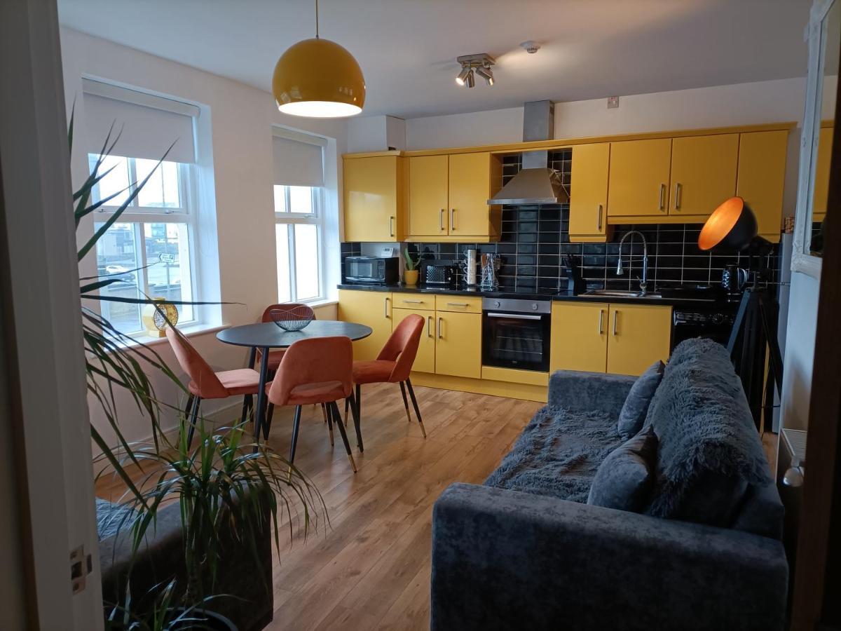 Apartmán Harbour View Carrickfergus Pokoj fotografie