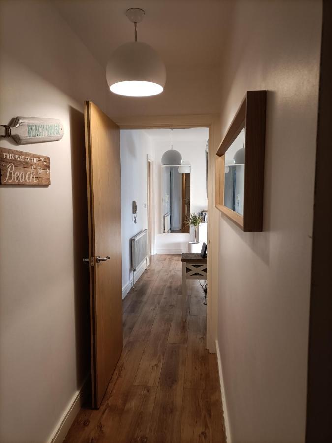 Apartmán Harbour View Carrickfergus Pokoj fotografie