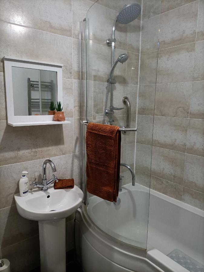 Apartmán Harbour View Carrickfergus Exteriér fotografie