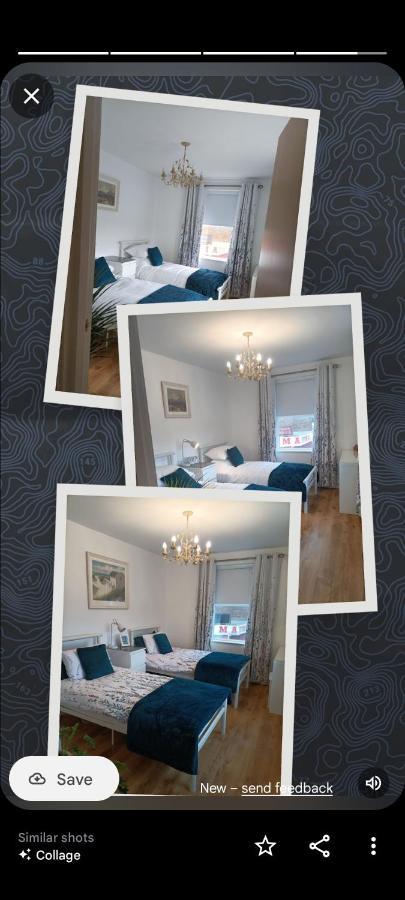 Apartmán Harbour View Carrickfergus Exteriér fotografie